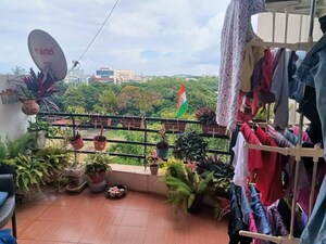 2 BHK Apartment – Exterior View View at Bhujbal Shivranjan Towers, Pashan - for Sale