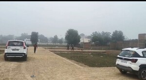 Plot Area in  Plot at Mirzamurad – for Sale