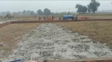 Plot Area in  Plot at Mirzamurad – for Sale