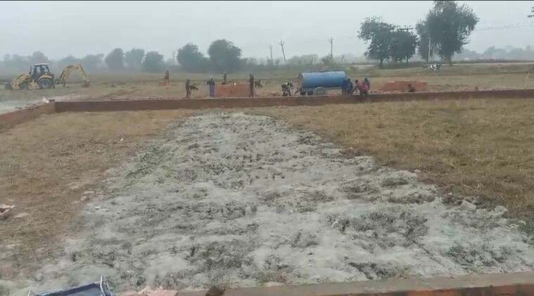 undefined, mirzamurad  1000 Sq.Ft. Plot In Mirzamurad Varanasi 9639195