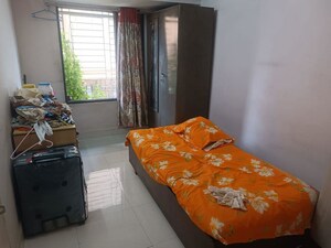 Bedroom in 2 BHK Apartment at S D Sai Sagar, Kharghar – for Rent