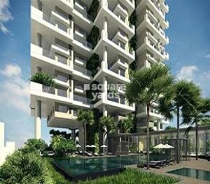 3 BHK Apartment – Exterior View View at Indiabulls Sky Forest, Lower Parel - for Rent