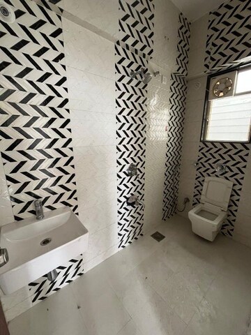 Bathroom in 2 BHK Apartment at Kothrud – for Rent