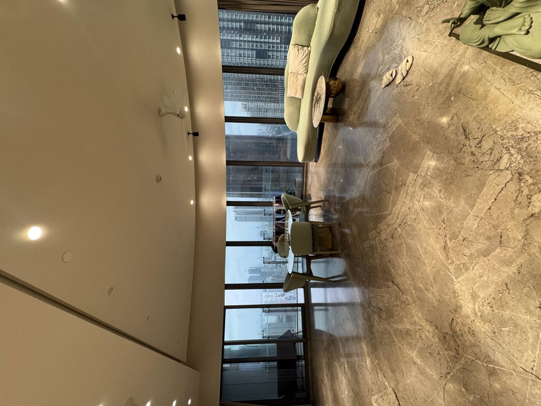 3 BHK + Servant Room Apartment For Rent in Lodha World View