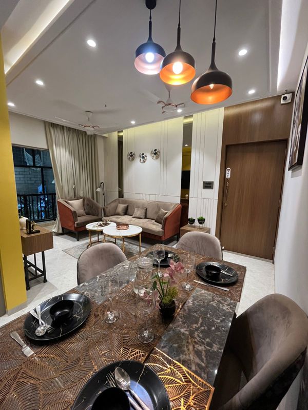 2 BHK 635 Sq.Ft. Apartment in AV Pride