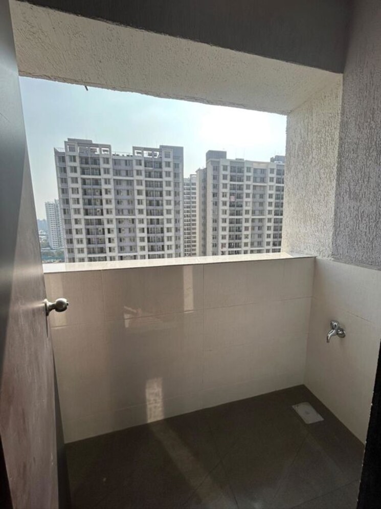 Balcony, hinjewadi 1 Bedroom 450 Sq.Ft. Apartment In Hinjewadi Pune 9704806