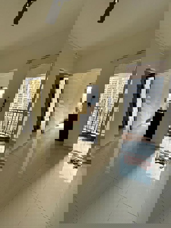 1 BHK + Study Room Apartment For Rent in 1bhk Flat Rent In Life re