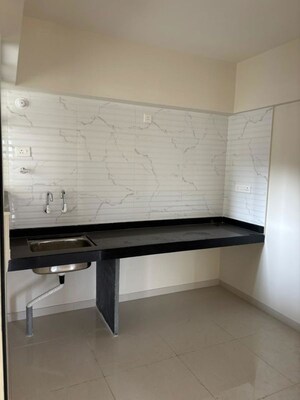 Kitchen in 1 BHK Apartment at Kolte Patil Life Republic, Hinjewadi – for Rent