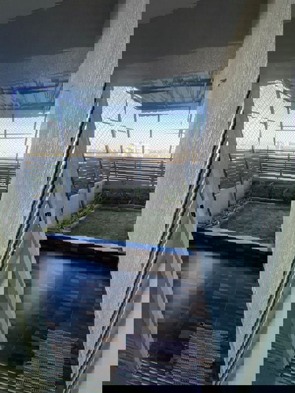 2 BHK + Pooja Room Apartment For Rent in Kolte Patil Life Republic