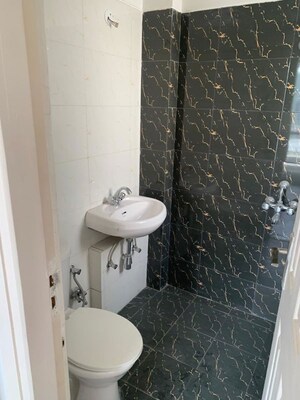 Bathroom in 3 BHK Apartment at BPTP The Resort, Sector 75 – for Sale