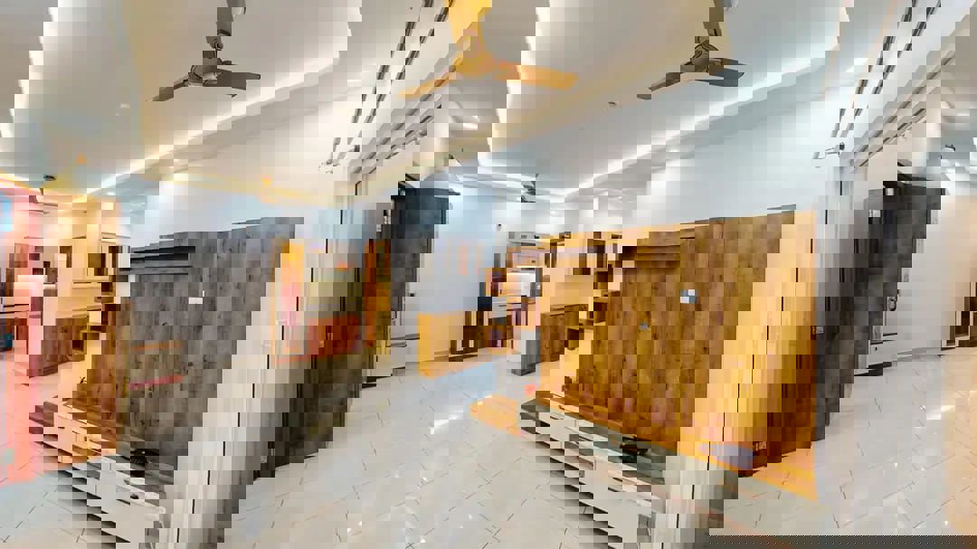 2 BHK 1115 Sq.Ft. Apartment in Prestige Park Square