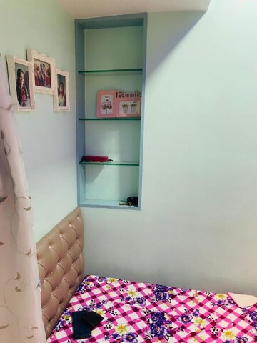 Furnished Amenities in 1 BHK Apartment at Green Acres Apartment, Waghbil – for Rent