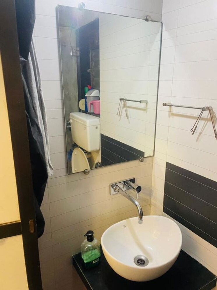 Bathroom, green-acres-apartment 1 Bedroom 480 Sq.Ft. Apartment In Waghbil Thane 9704879
