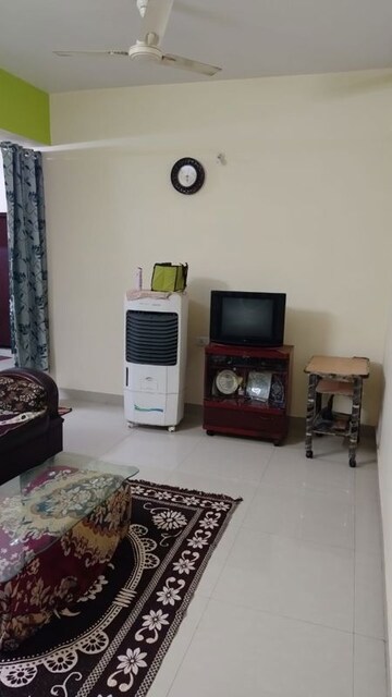 Living Room in 2 BHK Apartment at Empire Meadows, Ameenpur – for Rent
