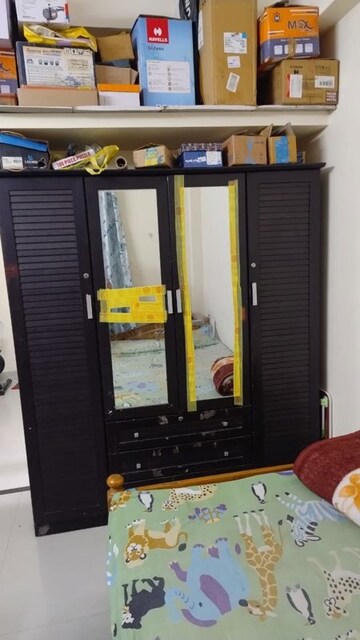 Living Room in 2 BHK Apartment at Empire Meadows, Ameenpur – for Rent