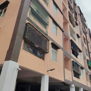 2 BHK Apartment – Exterior View View at Empire Meadows, Ameenpur - for Rent
