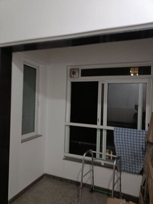 Living Room in 2 BHK Apartment at Kalpataru Radiance, Goregaon West – for Rent