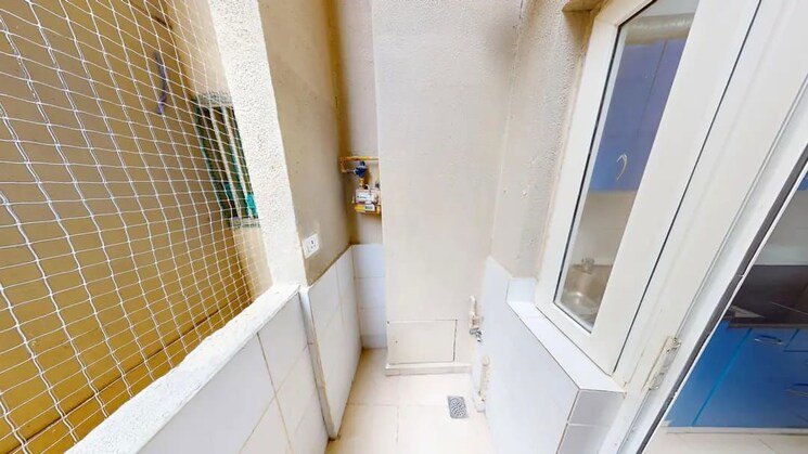 Balcony, bhartiya-city-nikoo-homes-ii 2 Bedroom 1276 Sq.Ft. Apartment In Thanisandra Main Road Bangalore 9696992