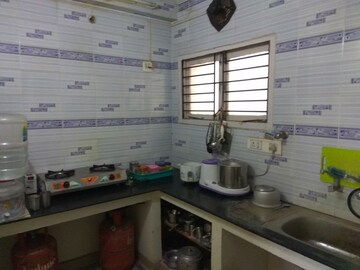 Kitchen in 2 BHK Builder Floor at Pace Anusa, Tambaram – for Sale