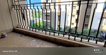 Balcony in 2 BHK Apartment at Loharuka Urban Greens, Rajarhat New Town – for Sale