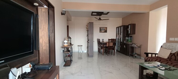 Gym, sanjeeva-orchard 3 Bedroom 1602 Sq.Ft. Apartment In New Town Kolkata 9704990