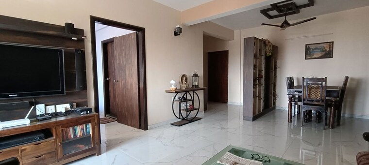 Room, sanjeeva-orchard 3 Bedroom 1602 Sq.Ft. Apartment In New Town Kolkata 9704990