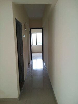 Building Lobby in 1 BHK Apartment at Vihang Golden Hills, Owale – for Rent
