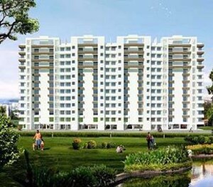 1 BHK Apartment For Rent in Vihang Golden Hills, Owale
