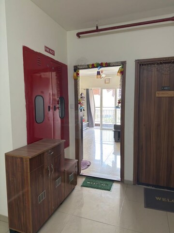 Living Room in 1 BHK Apartment at Kolte Patil Life Republic, Hinjewadi – for Sale