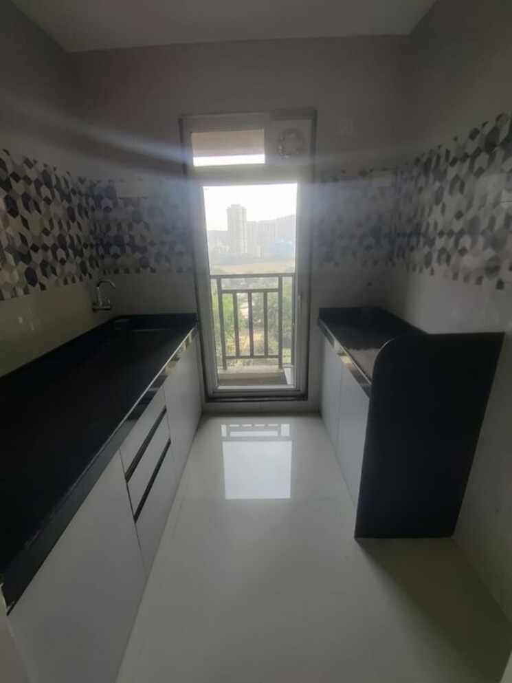 Kitchen, k-m-horizon-palms-2 1 Bedroom 400 Sq.Ft. Apartment In Owale Thane 9705008