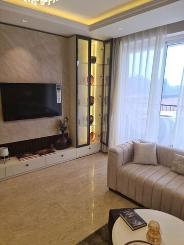 Bedroom in 3 BHK Builder Floor at Omaxe New Chandigarh, North Mullanpur – for Sale