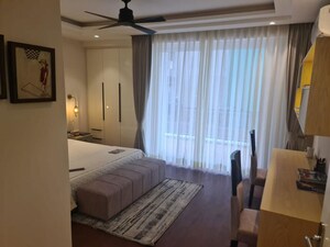 Bedroom in 3 BHK Builder Floor at Omaxe New Chandigarh, North Mullanpur – for Sale