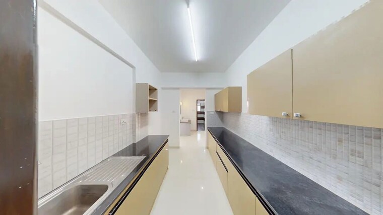 Kitchen, dsr-waterscape 3 Bedroom 1629 Sq.Ft. Apartment In K Channasandra Bangalore 9705021