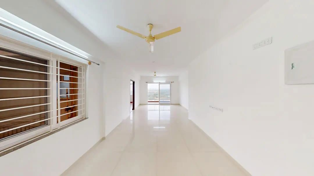 3 BHK 1629 Sq.Ft. Apartment in DSR Waterscape