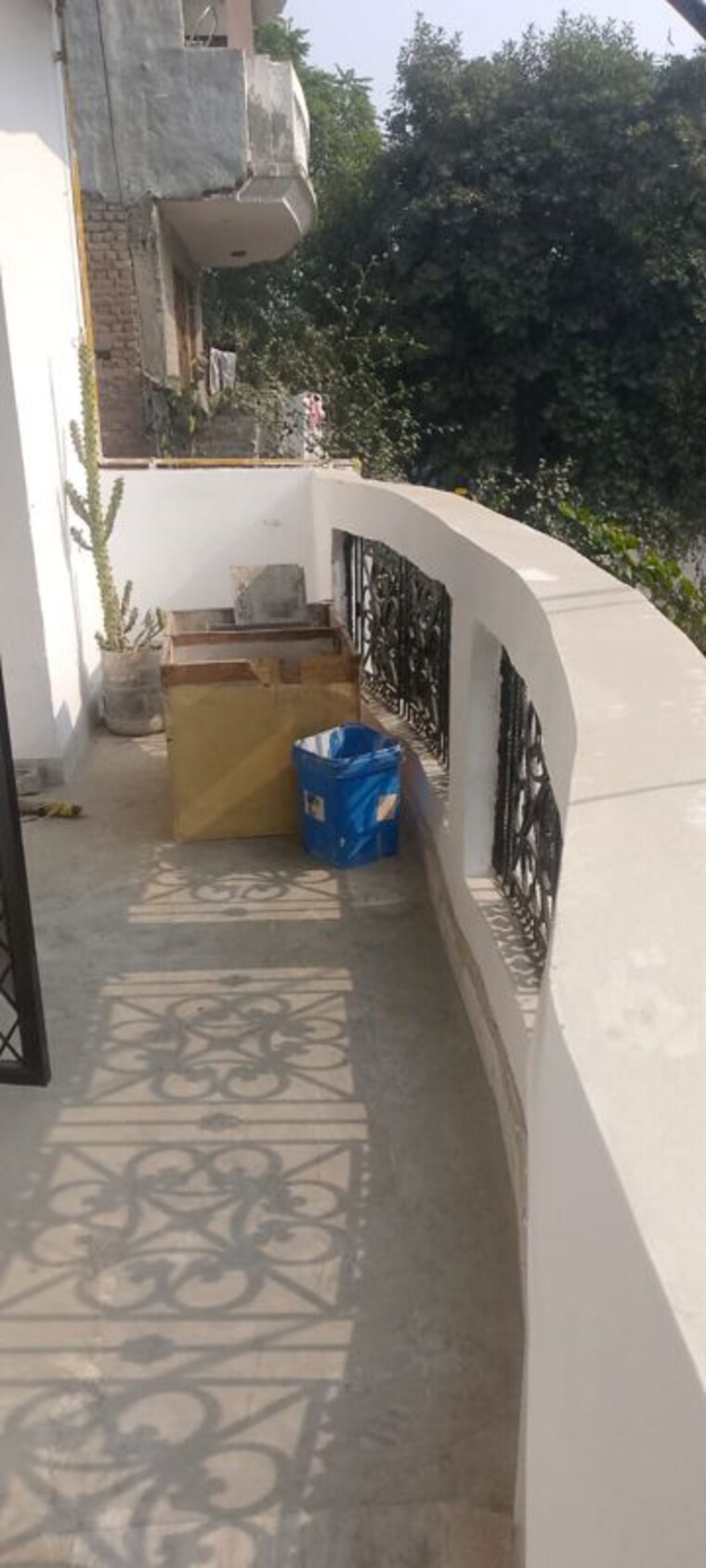 Balcony, spring-field 2 Bedroom 120 Sq.Ft. Builder Floor In Sector 31 Faridabad 9704981