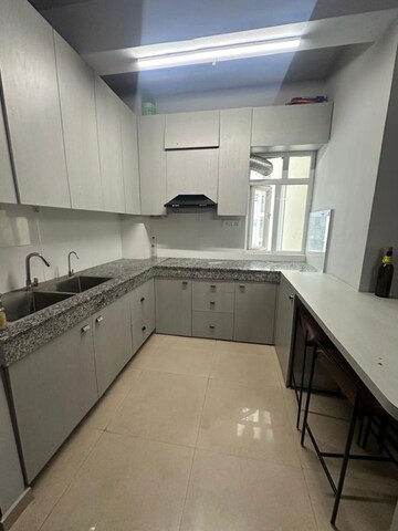 Kitchen in 2 BHK Apartment at GLS Arawali Homes, Sohna Sector 4 – for Sale