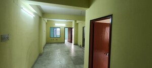 Living Room in 3 BHK Apartment at Chinar Park – for Sale