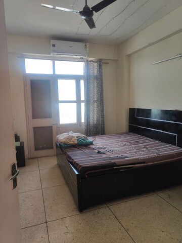 Bedroom in 1 BHK Independent House at Sector 4 – for Rent
