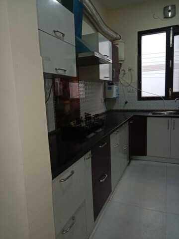 Kitchen in 1 BHK Independent House at Sector 4 – for Rent
