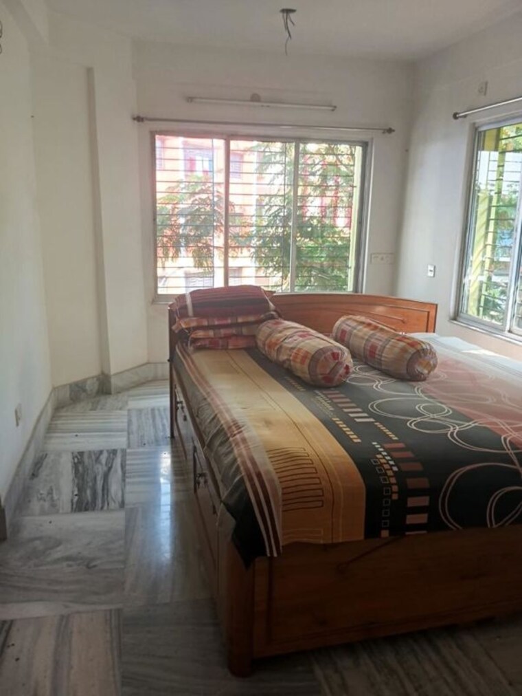 Bedroom, new town 3 Bedroom 1450 Sq.Ft. Apartment In New Town Kolkata 9691422