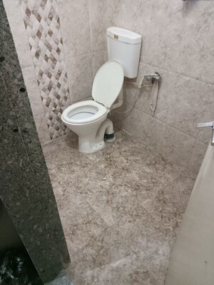 Bathroom in 2 BHK Apartment at Atharva Residency, Baner – for Rent