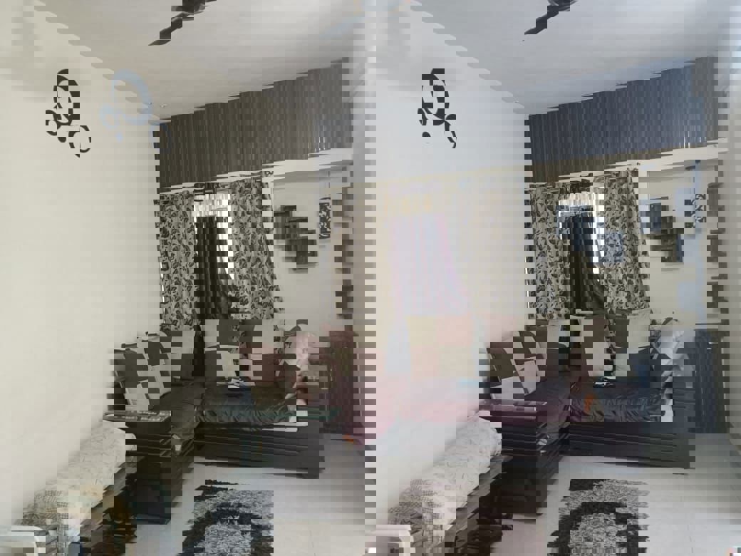 2 BHK Apartment For Rent in Atharva Residency