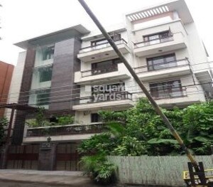 2 BHK Apartment – Exterior View View at Atharva Residency, Baner - for Rent