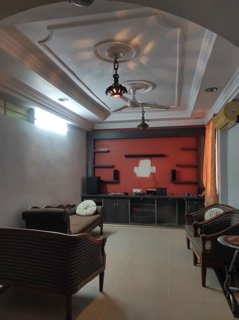 Living Room, lalpur 5 Bedroom 6000 Sq.Ft. Independent House In Lalpur Ranchi 9670061