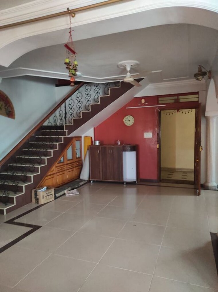 Exterior View, lalpur 5 Bedroom 6000 Sq.Ft. Independent House In Lalpur Ranchi 9670061