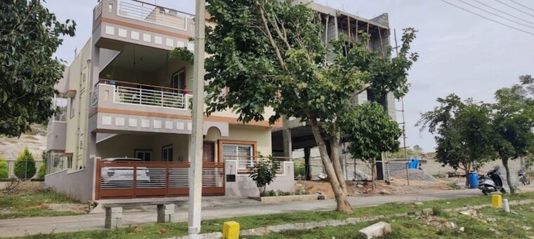 Exterior View, anugraha-evergreen  1500 Sq.Ft. Plot In Jigani Bangalore 9705196