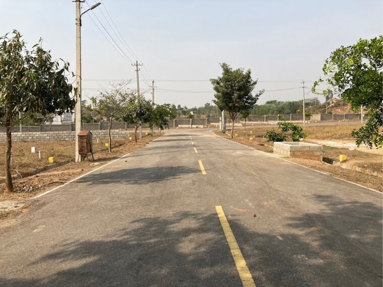 undefined, anugraha-evergreen  1500 Sq.Ft. Plot In Jigani Bangalore 9705196