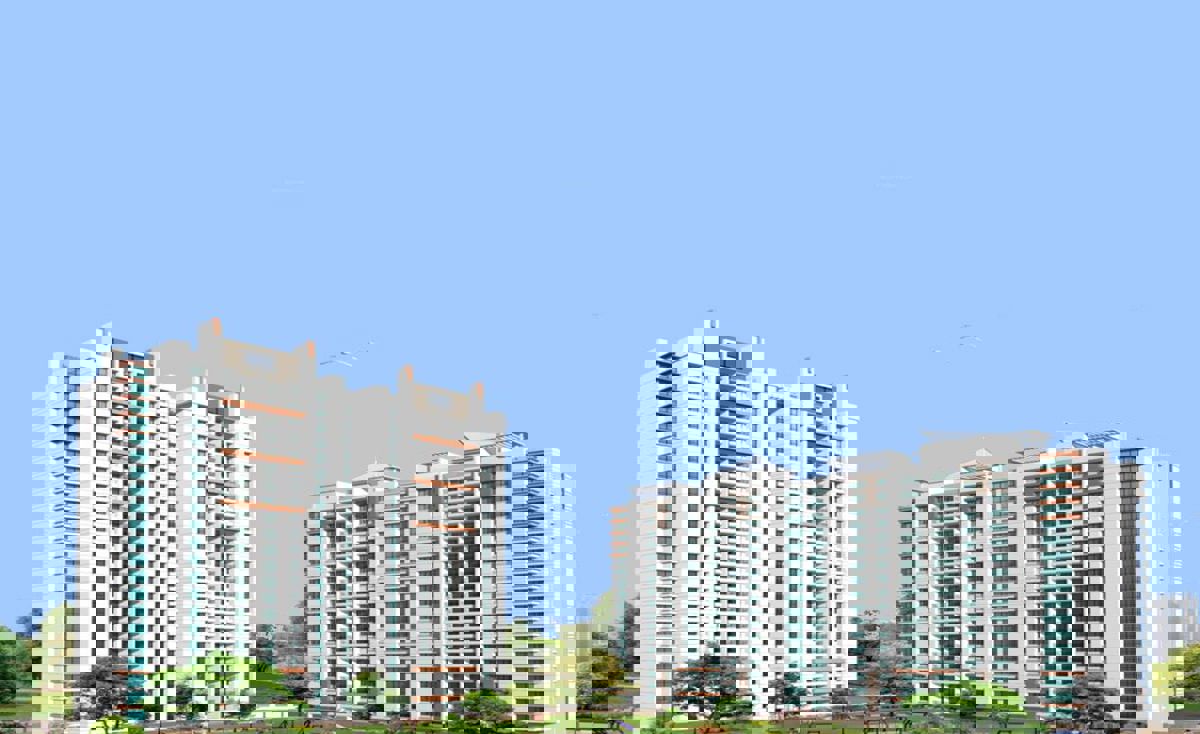 3 BHK 996 Sq.Ft. Apartment in Shiv Sai Paradise