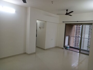 Living Room in 2 BHK Apartment at Raunak Park View, Ghodbunder Road – for Rent