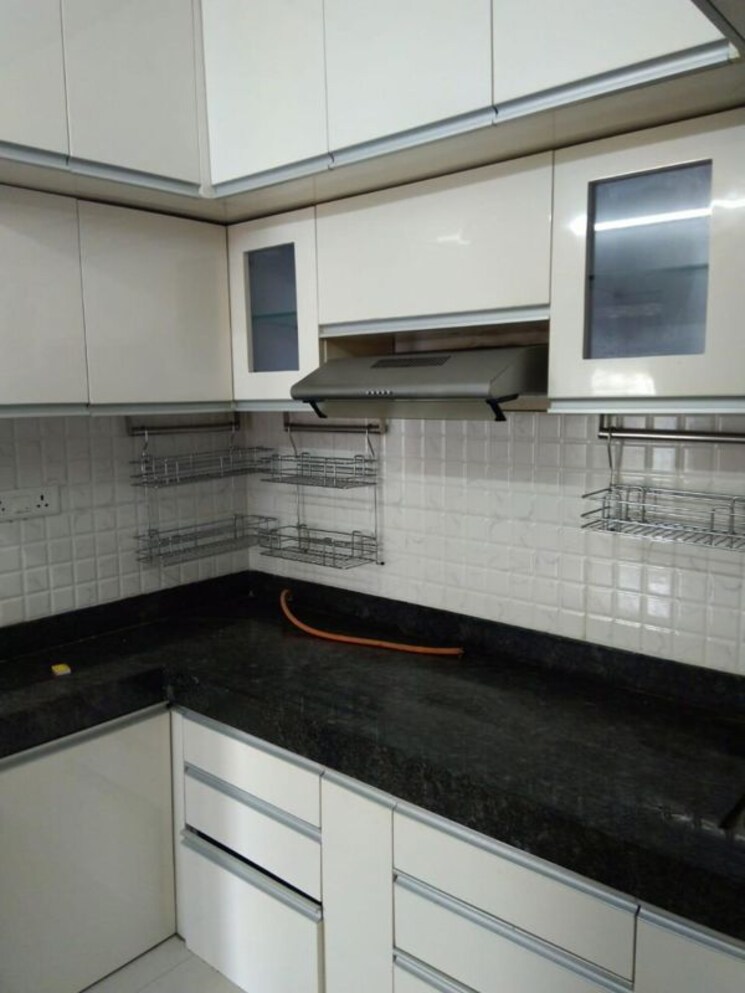 Kitchen, majestique-38-park-majestique 2 Bedroom 504 Sq.Ft. Apartment In Undri Pune 9705256